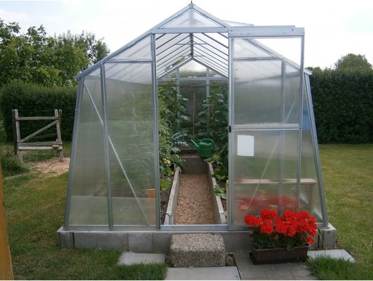 Gardentec Glass HOBBY H 745