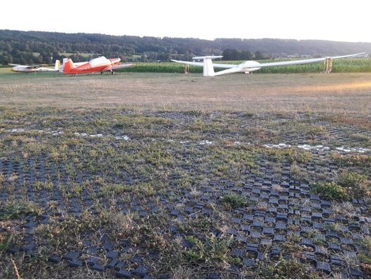 Zatravňovací tvárnice Guttagarden Terragrid