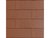 Tegola Prestige Ultimetal / corten, 100x34 cm